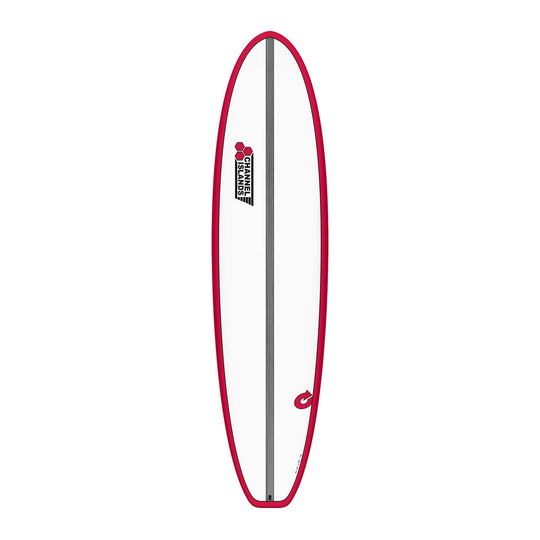 Surfboard CHANNEL ISLANDS X-lite Chancho 8.0 Tan
