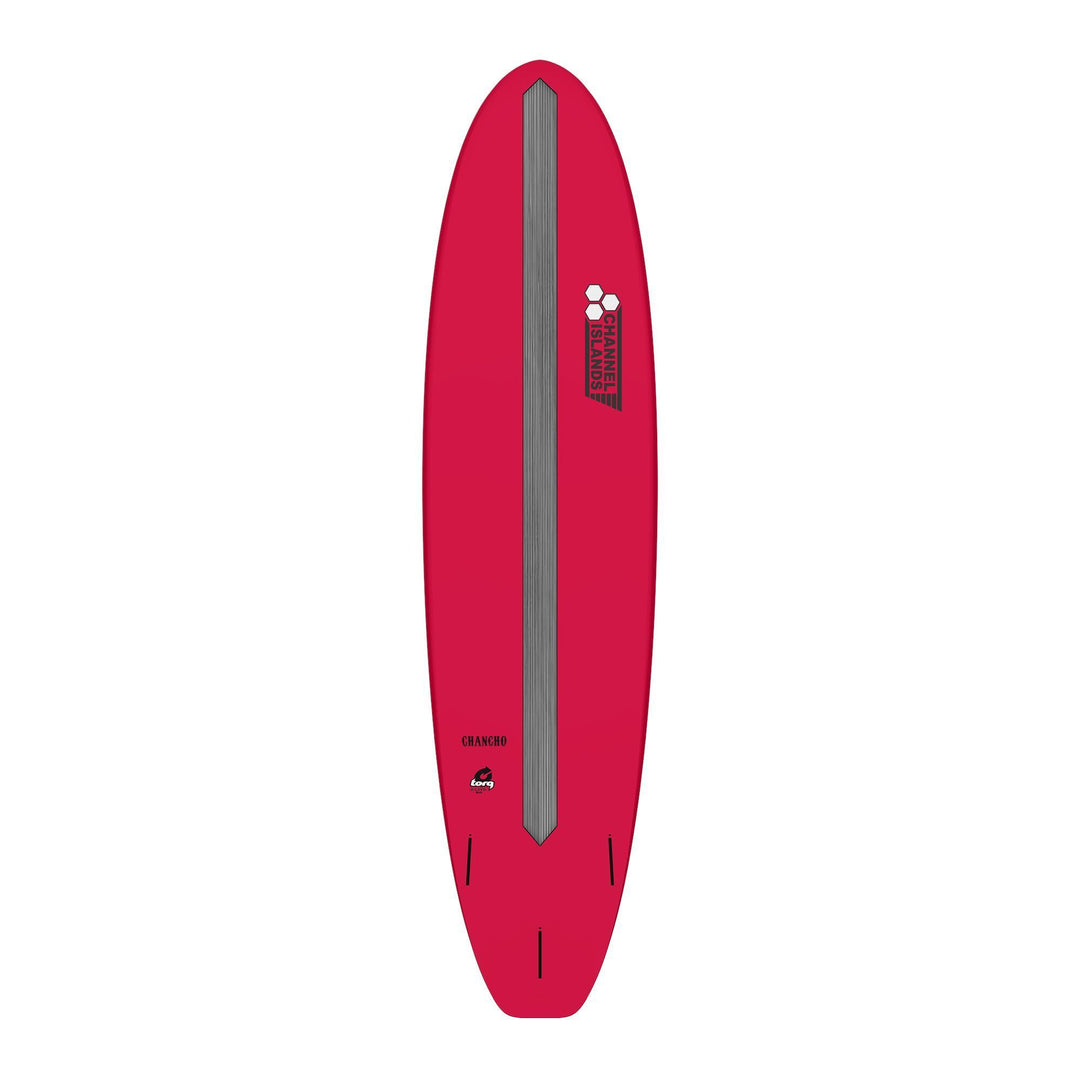 Surfboard CHANNEL ISLANDS X-lite Chancho 8.0 Tan