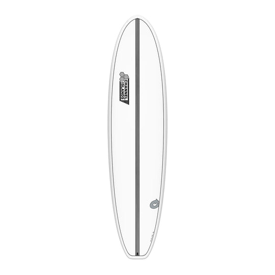 Surfboard CHANNEL ISLANDS X-lite Chancho 8.0 Tan