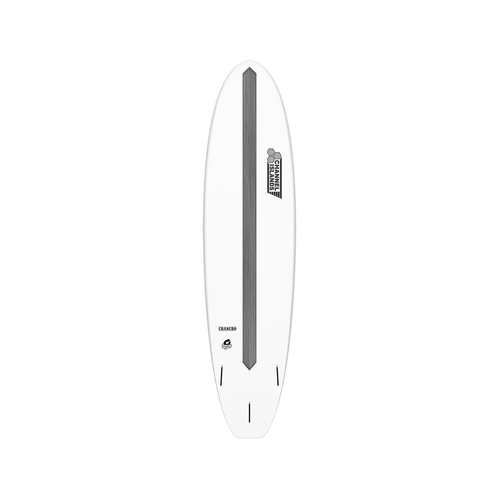 Surfboard CHANNEL ISLANDS X-lite Chancho 8.0 Weiss