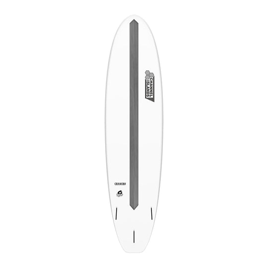 Surfboard CHANNEL ISLANDS X-lite Chancho 8.0 Tan