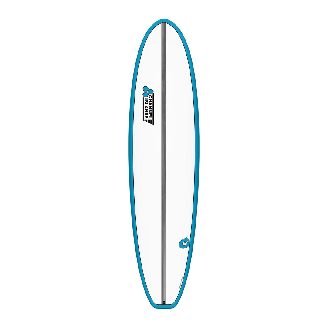 Surfboard CHANNEL ISLANDS X-lite Chancho 8.0 Tan