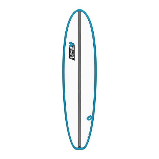 Surfboard CHANNEL ISLANDS X-lite Chancho 8.0 Tan