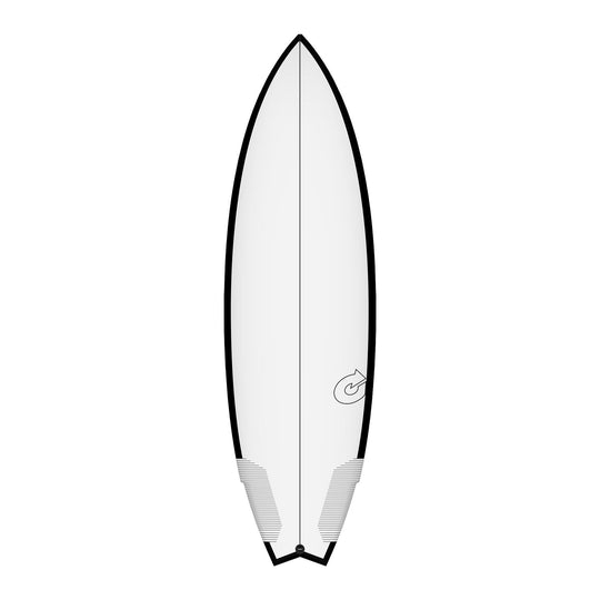 Surfboard TORQ TEC Go-Kart 6.8