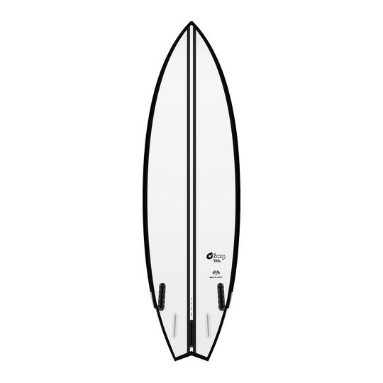 Surfboard TORQ TEC Go-Kart 6.8