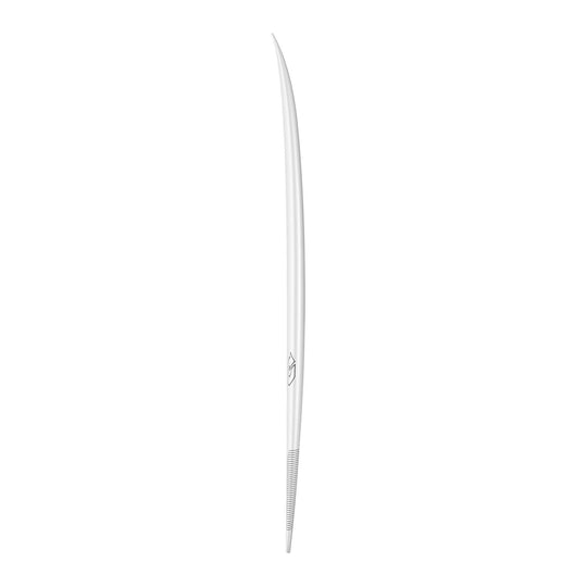 Surfboard TORQ TEC Multiplier 7.4 Rail Türkis