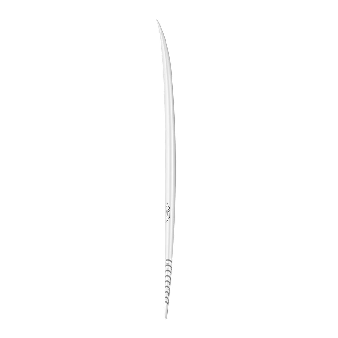 Surfboard TORQ TEC Multiplier 7.4 Rail Türkis