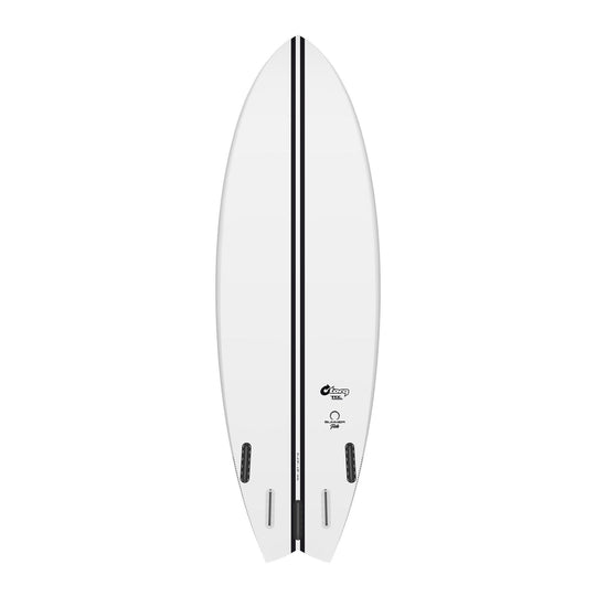 Surfboard TORQ TEC Summer Fish 6.2
