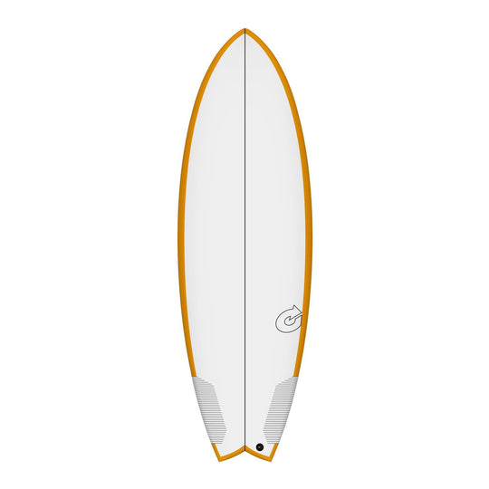Surfboard TORQ TEC Summer Fish 6.2
