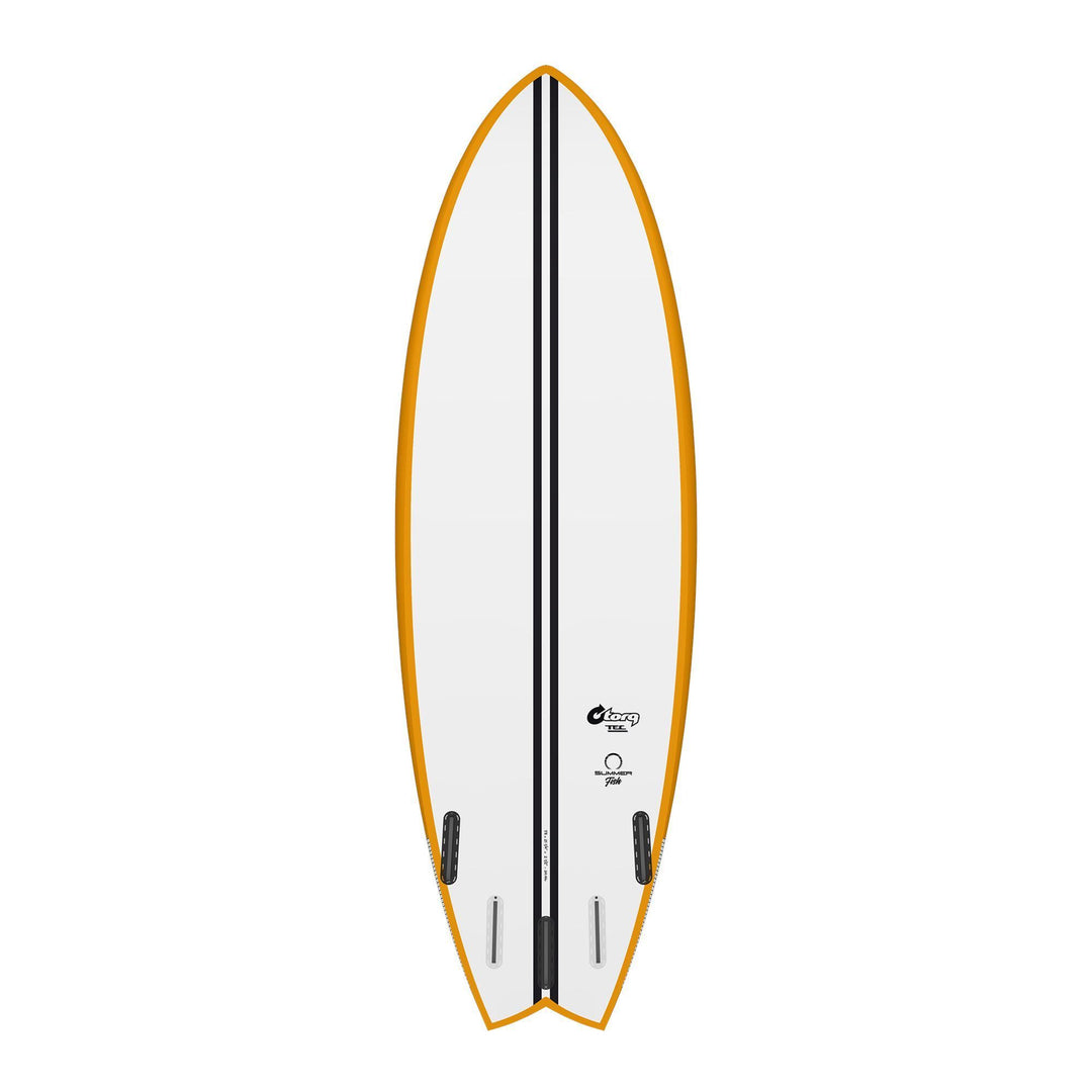 Surfboard TORQ TEC Summer Fish 6.2