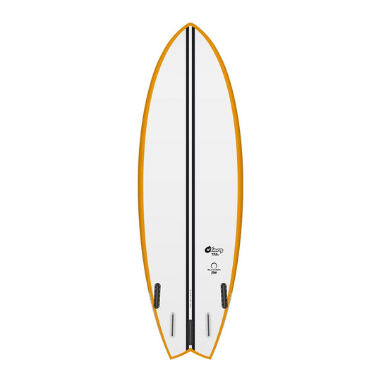Surfboard TORQ TEC Summer Fish 6.2