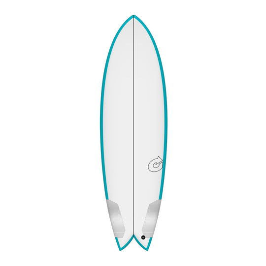 Surfboard TORQ TEC Twin Fish