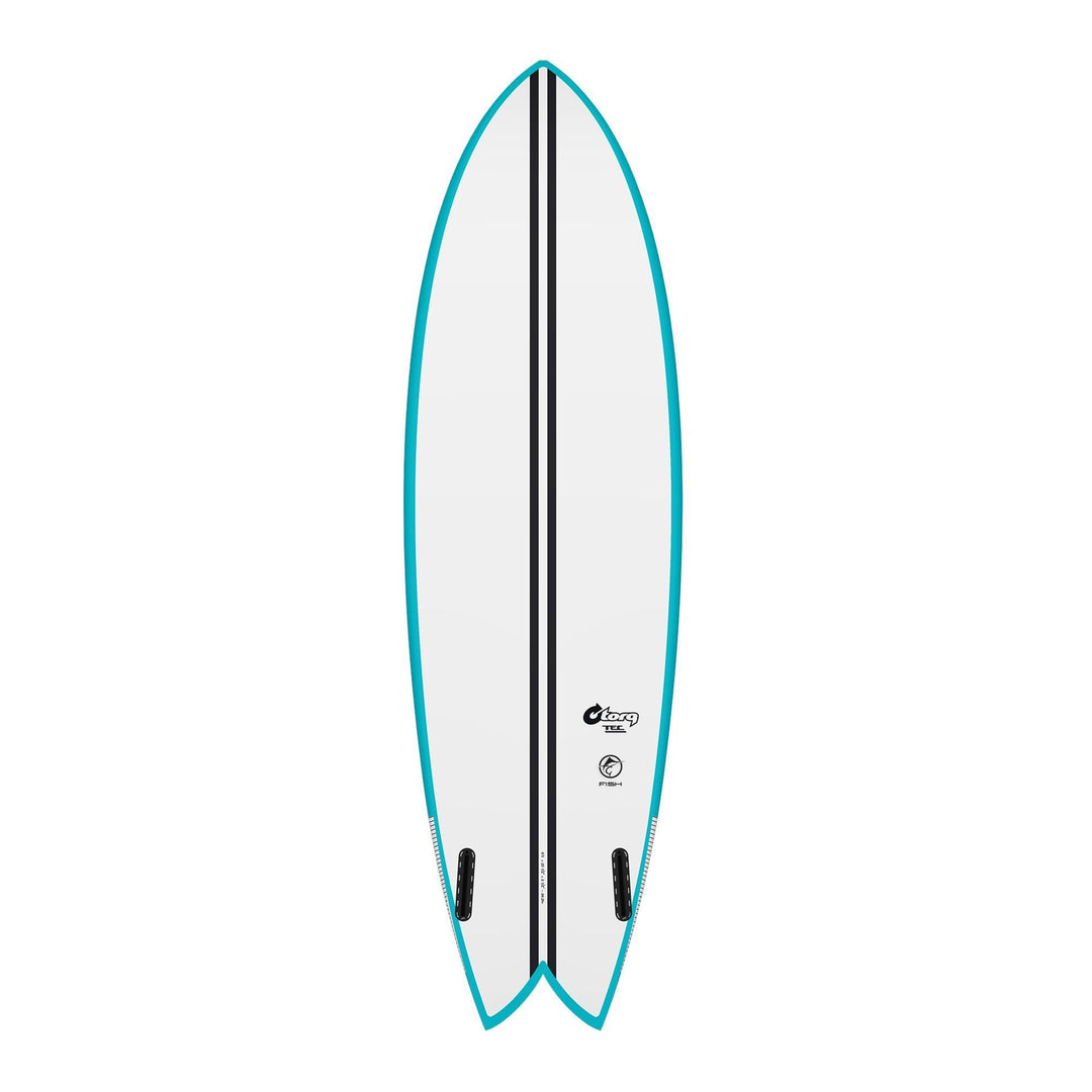 Surfboard TORQ TEC Twin Fish