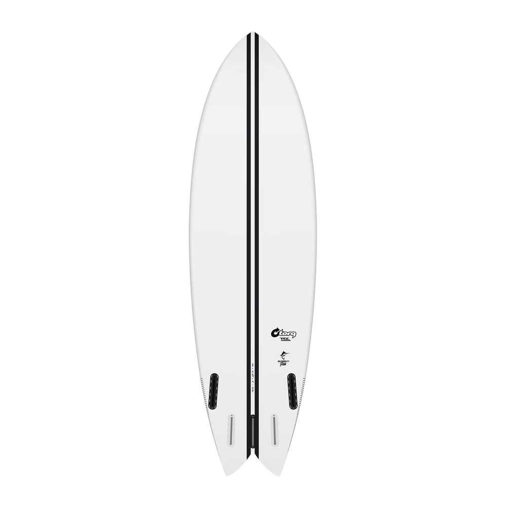 Surfboard TORQ TEC BigBoy Fish