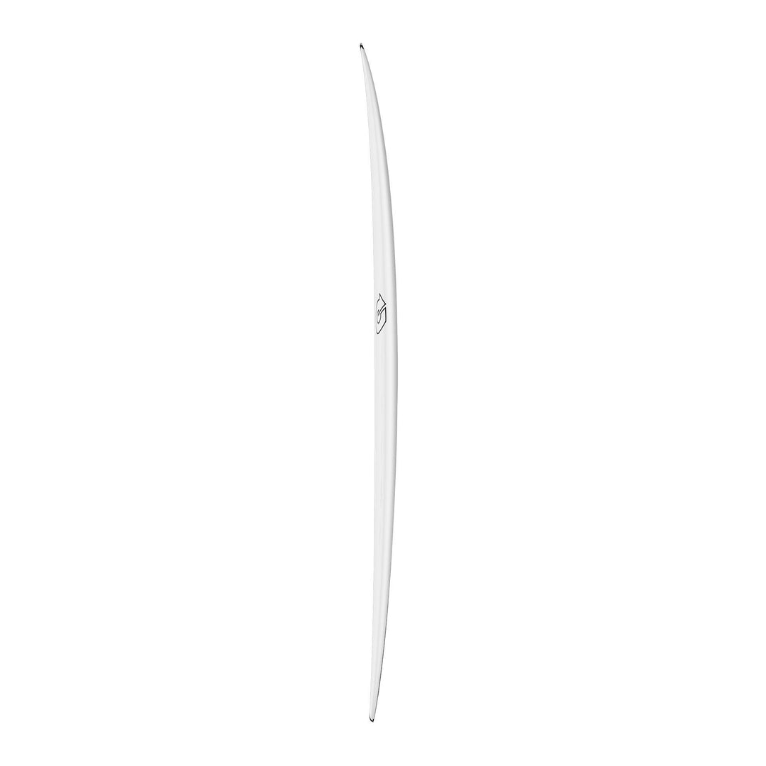 Surfboard TORQ TEC Chopper 7.6 Grau