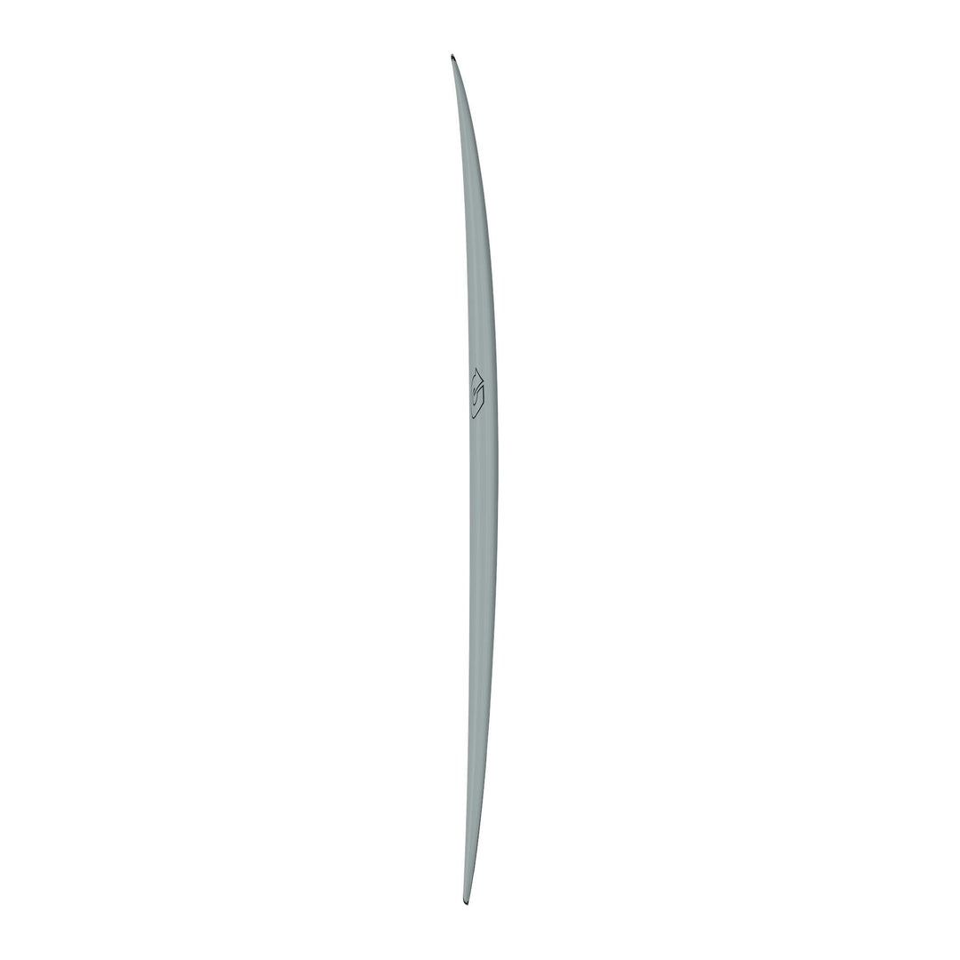 Surfboard TORQ TEC Chopper 7.6 Grau
