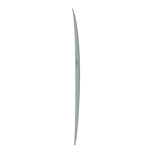 Surfboard TORQ TEC Chopper 7.6 Grau