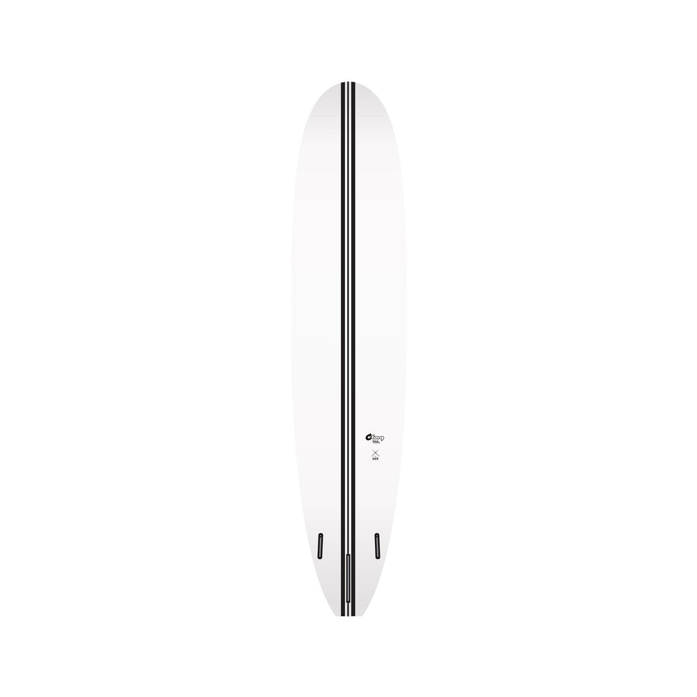 Surfboard TORQ TEC The Don XL White Longboard