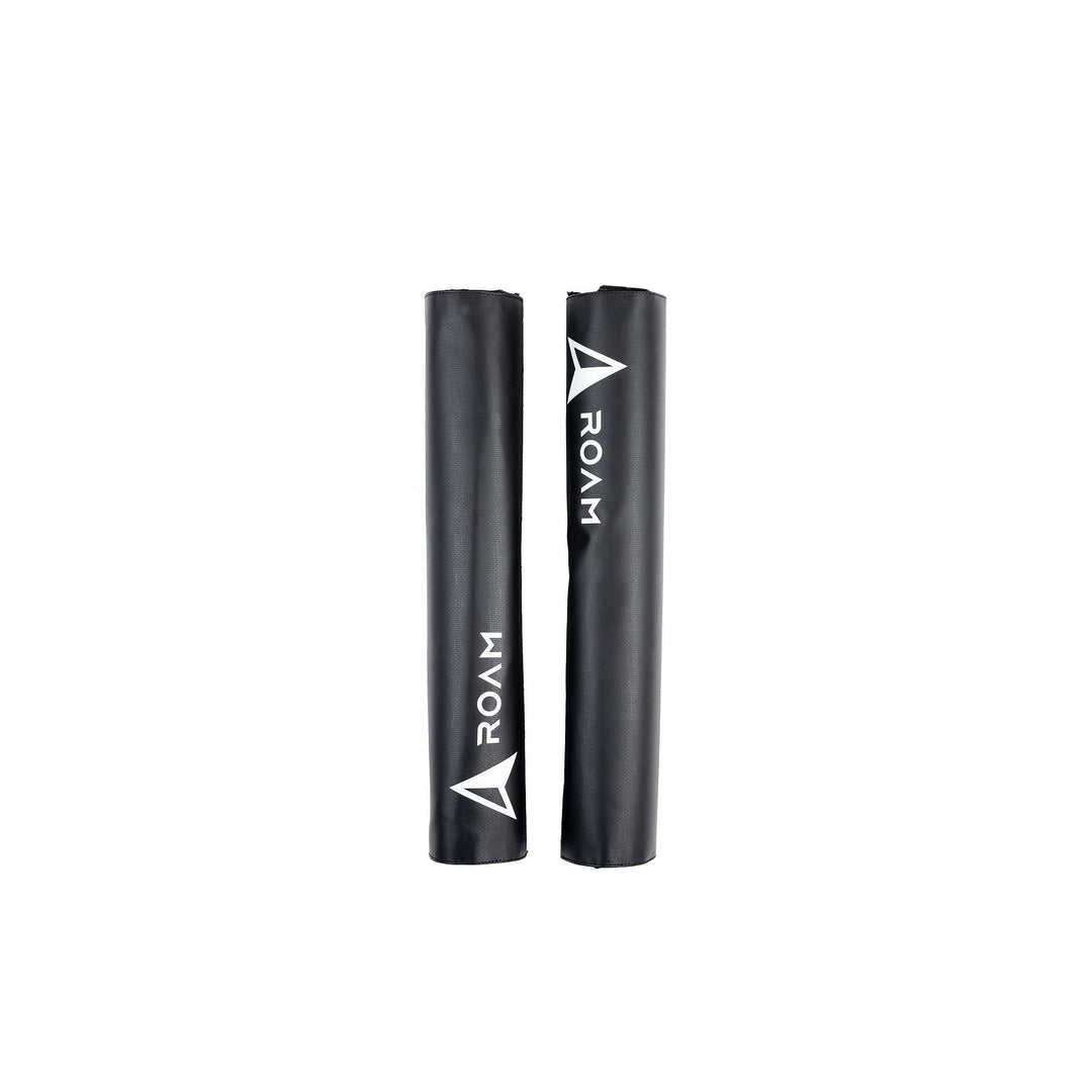 ROAM Rundes Dachpolster für Surfboards Black