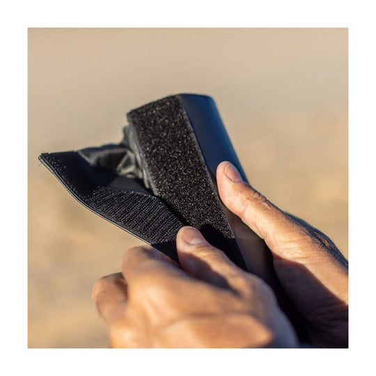 ROAM Rundes Dachpolster für Surfboards Black