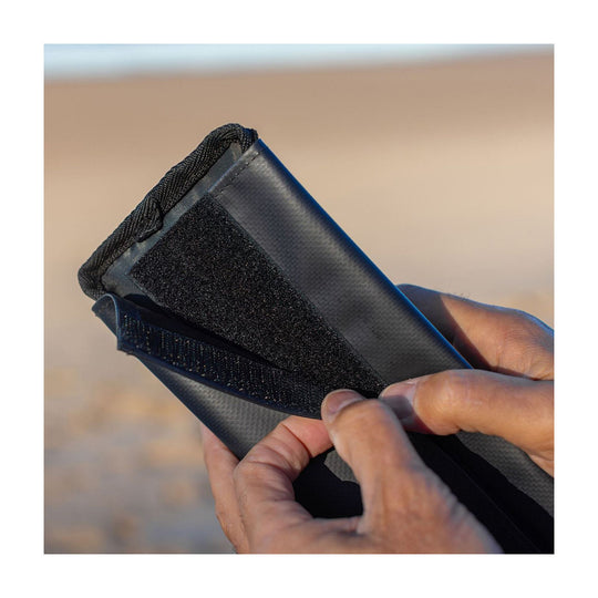 ROAM Dachpolster für Surfboards Flat Pad Black