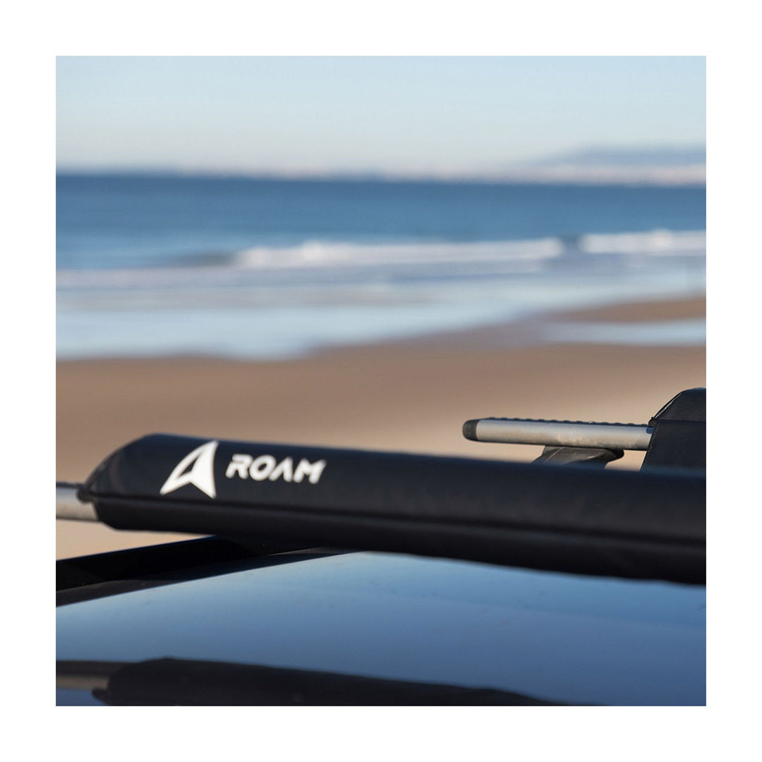 ROAM Dachpolster für Surfboards Flat Pad Black