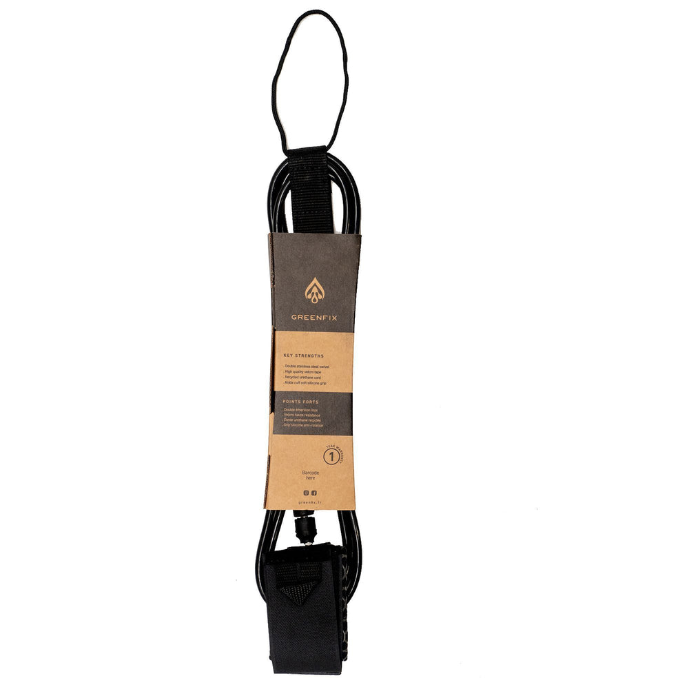 GREENFIX Surfboard Leash Recycled PU