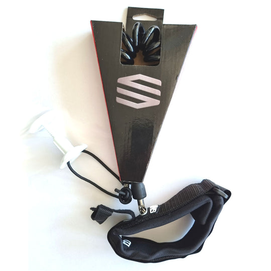 SNIPER Bodyboard Spiral Bizeps Leash Deluxe