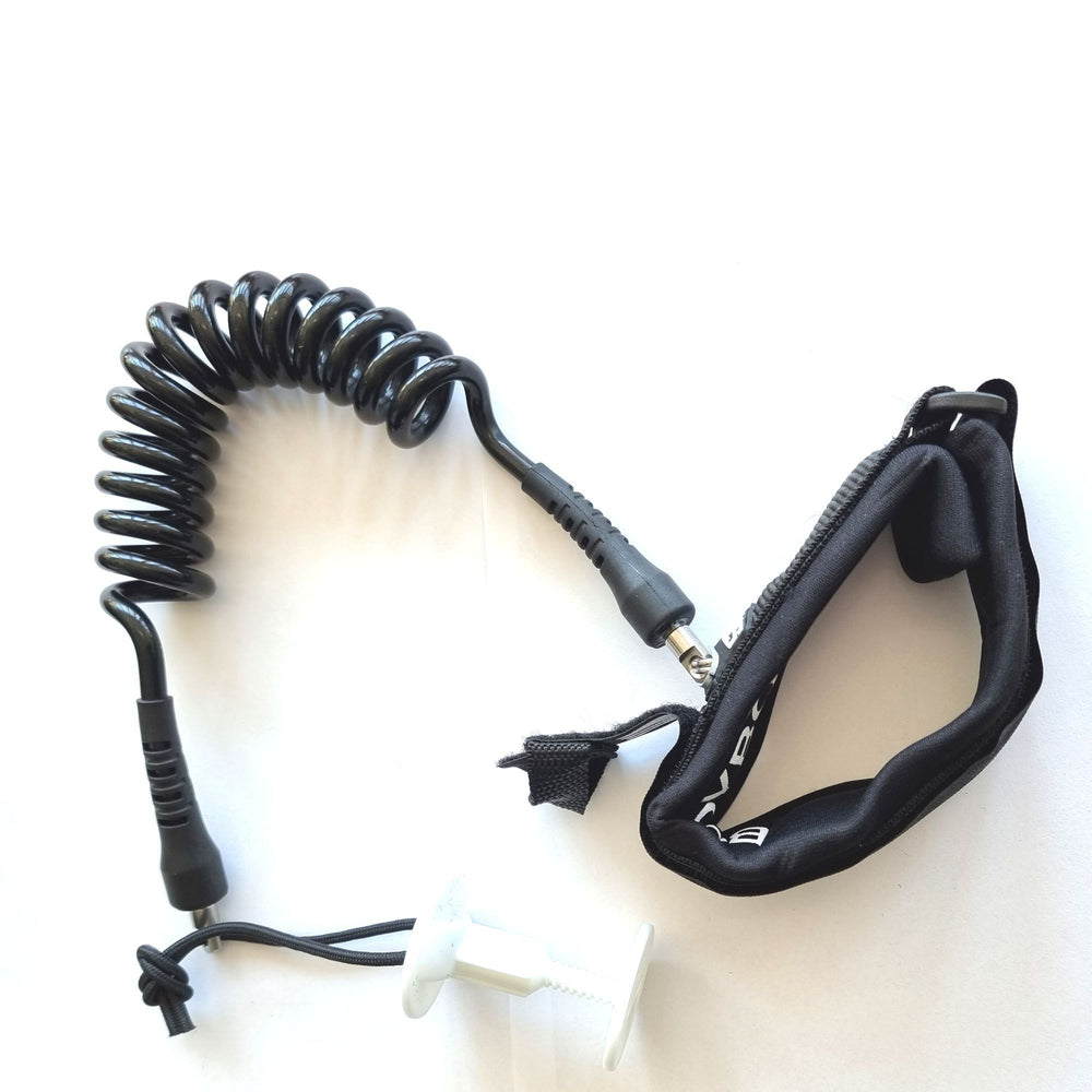 SNIPER Bodyboard Spiral Bizeps Leash Deluxe