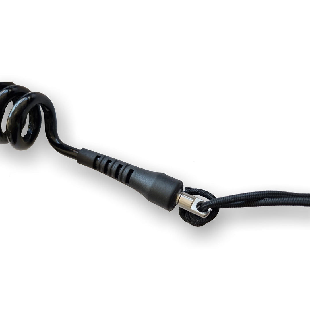 SNIPER Bodyboard Spiral Bizeps Leash Deluxe