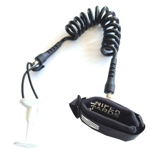 SNIPER Bodyboard Spiral Wrist Leash