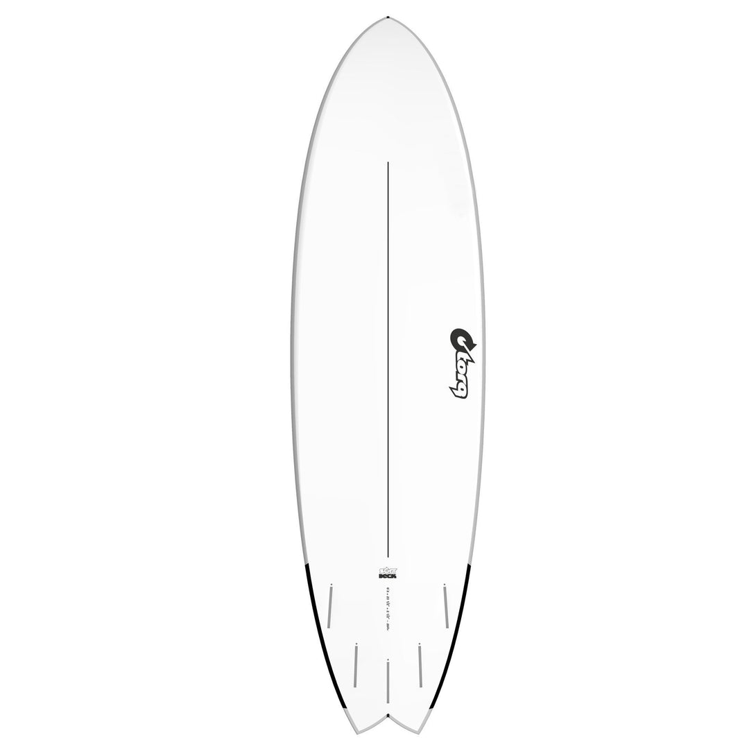 Surfboard TORQ Softboard EVA Mod Fish