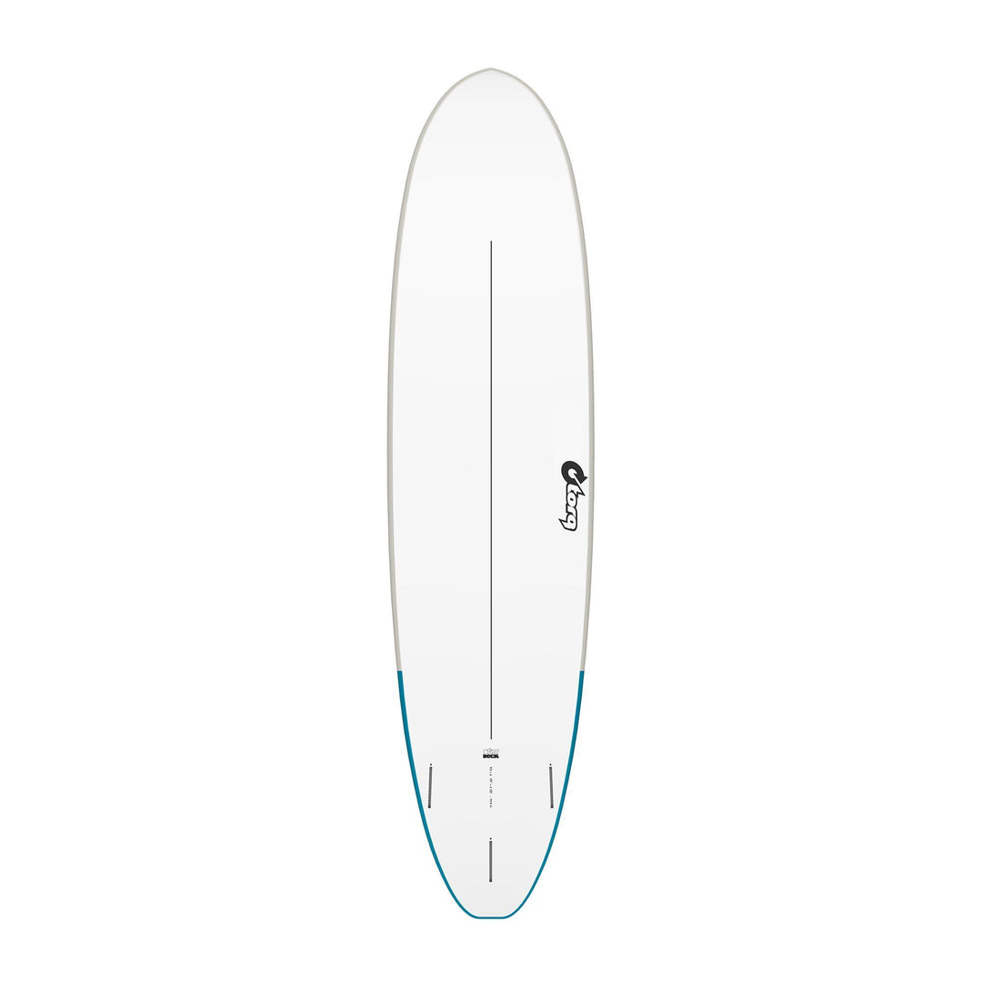 Surfboard TORQ Softboard EVA 8.2 V+ MOD Fun Sand