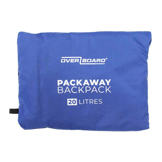 OverBoard wasserdicht Platzspar Rucksack