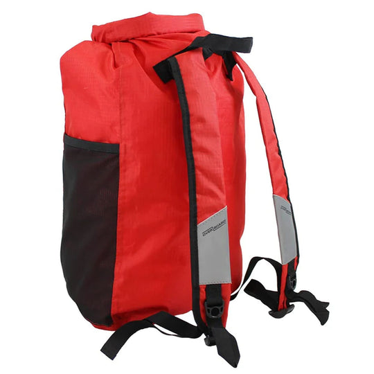 OverBoard wasserdicht Platzspar Rucksack