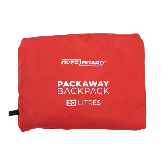 OverBoard wasserdicht Platzspar Rucksack