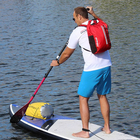 OverBoard wasserdicht Platzspar Rucksack