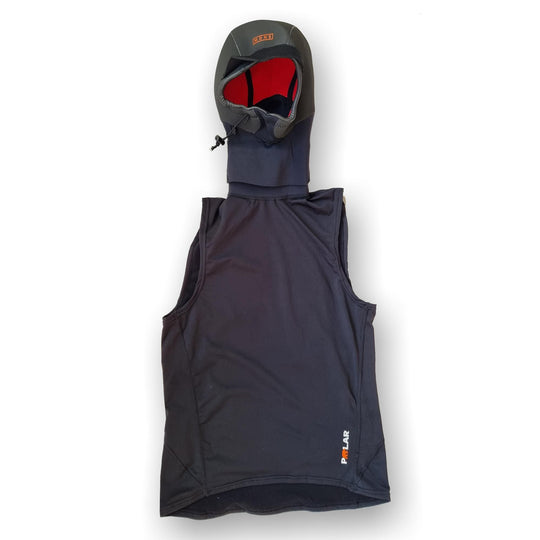 MDNS Neopren Haubenweste Polar Prime 3mm