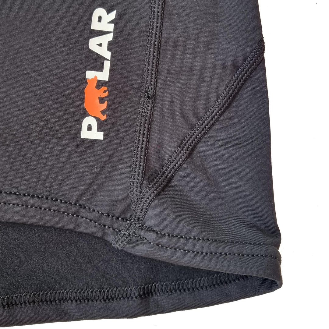 MDNS Neopren Haubenweste Polar Prime 3mm