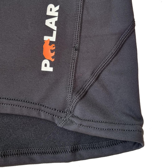 MDNS Neopren Haubenweste Polar Prime 3mm