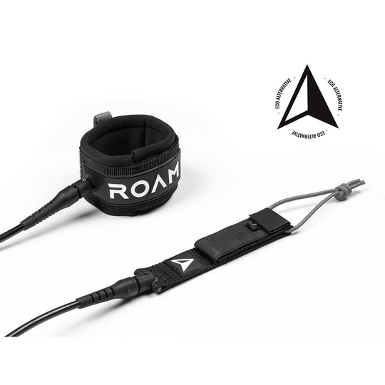 ROAM Surfboard ECO Leash Recycelt