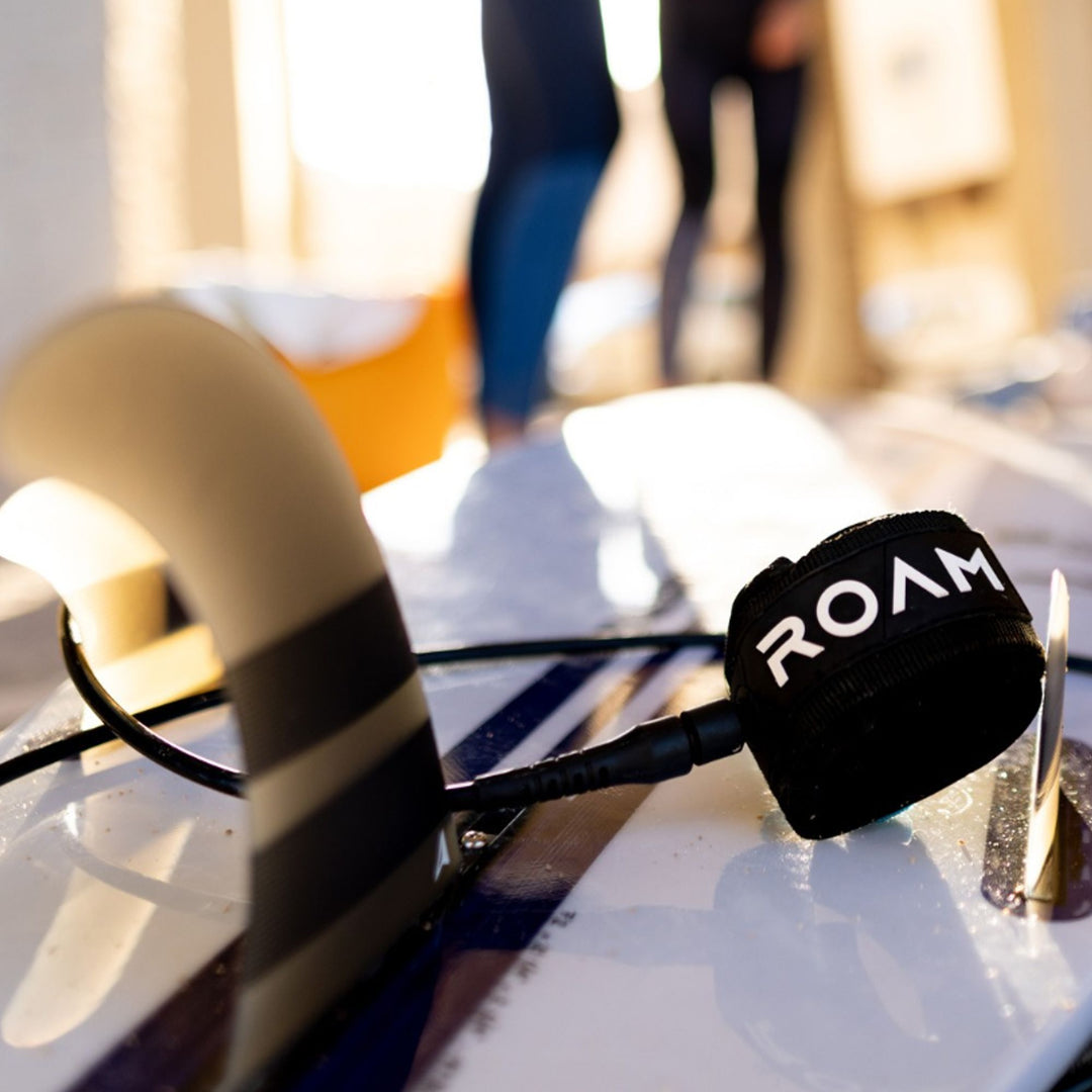 ROAM Surfboard ECO Leash Recycelt