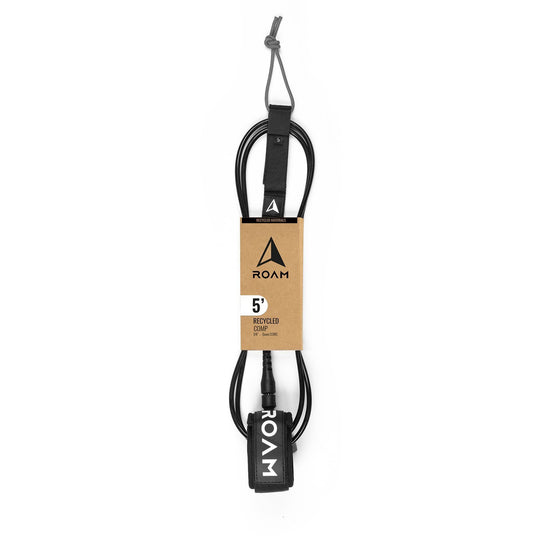 ROAM Surfboard ECO Comp Leash Recycelt