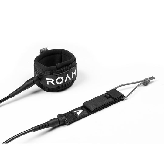 ROAM Surfboard ECO Comp Leash Recycelt