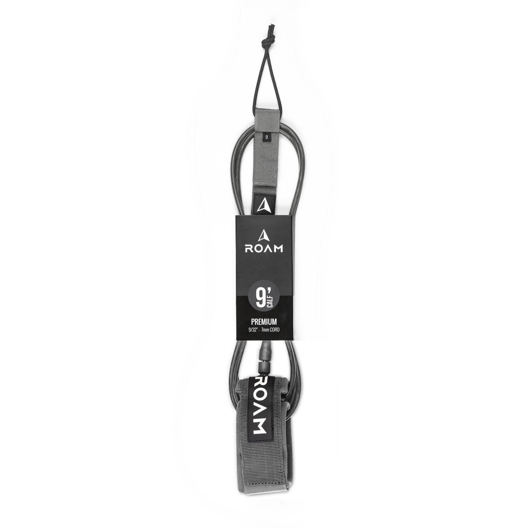 ROAM Surfboard Leash Premium Knie
