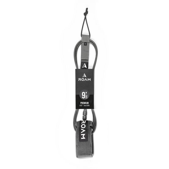 ROAM Surfboard Leash Premium Knie