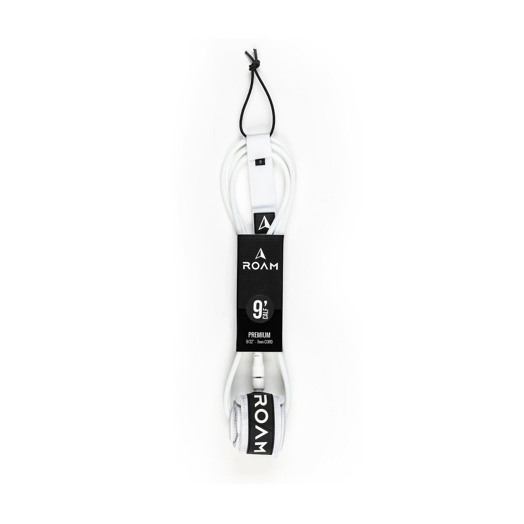 ROAM Premium Knie-Leash für Surfboards 9.0