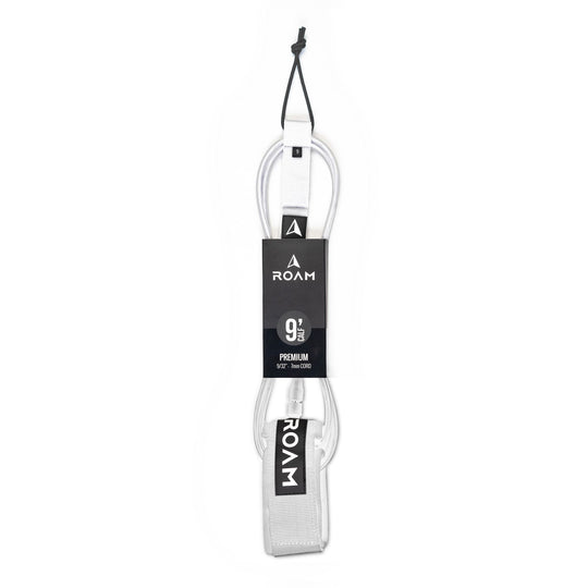 ROAM Surfboard Leash Premium Knie