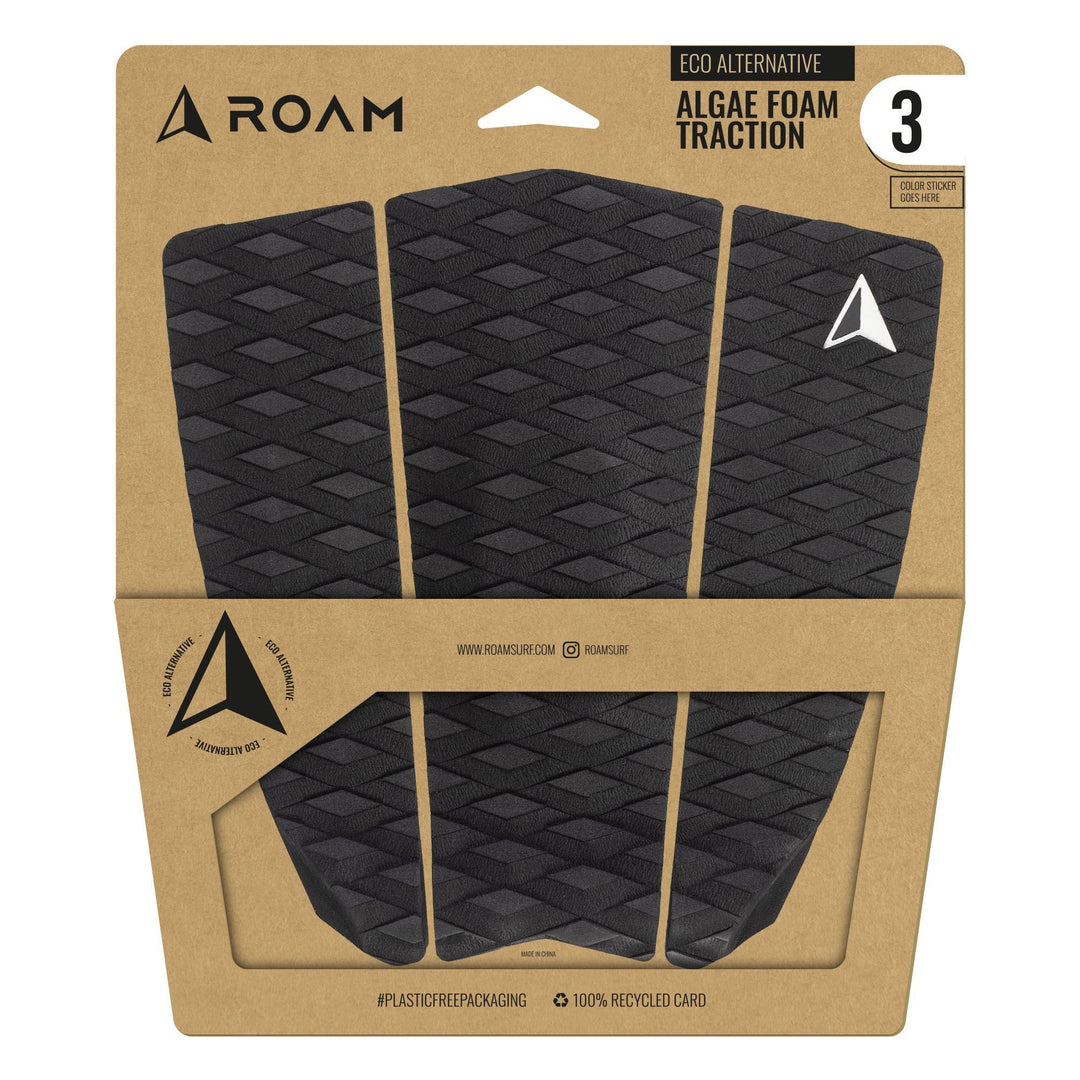 ROAM Footpad ECO Algae Traction Pad 3-tlg