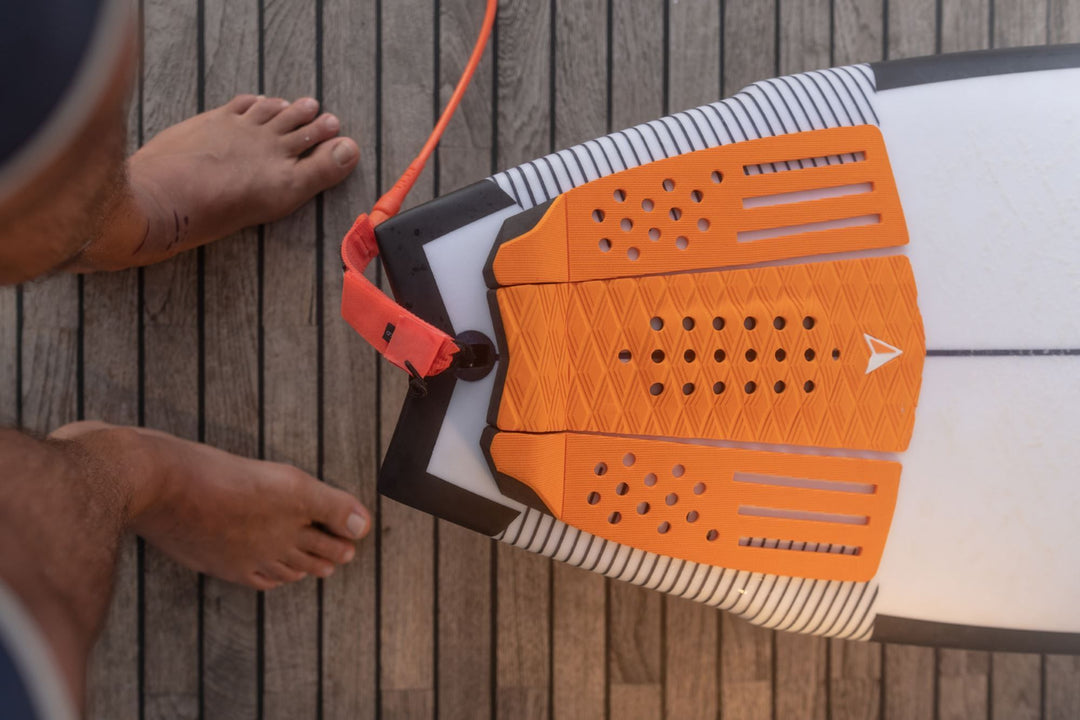 ROAM Footpad Deck Grip Traction Comp Pad